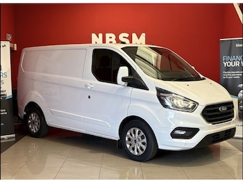Used Ford Transit Custom 2021 for sale - 78851485: Photo