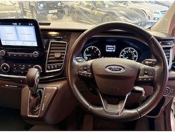 Used Ford Transit Custom 2021 for sale - 78851485: Photo