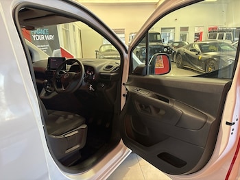 Used Vauxhall Combo 2020 for sale - 76784496: Photo