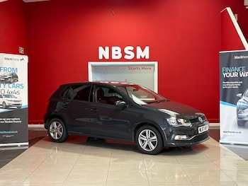 Used Volkswagen Polo 2017 for sale - 78484811: Photo