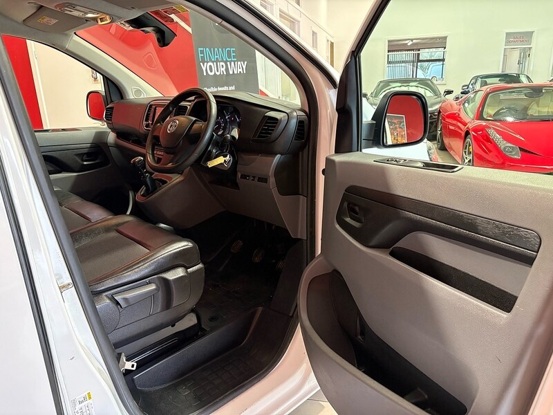 Used Vauxhall Vivaro 2021 for sale - 77765914: Photo 2