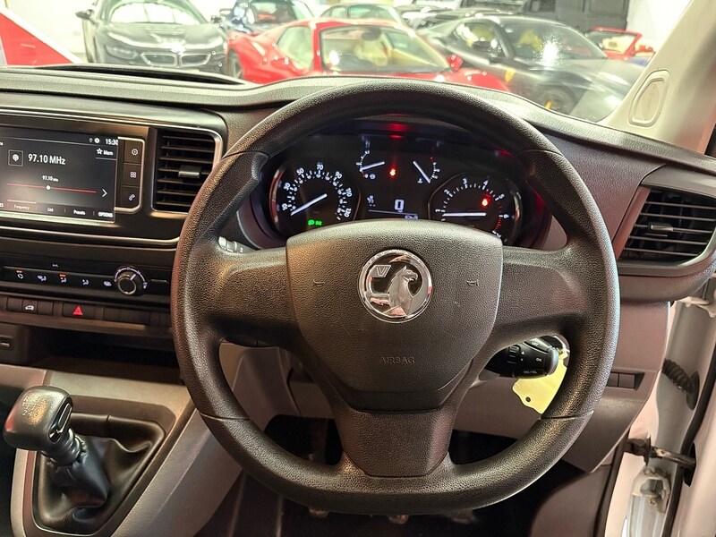 Used Vauxhall Vivaro 2021 for sale - 77765914: Photo 4