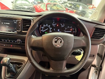 Used Vauxhall Vivaro 2021 for sale - 77765914: Photo