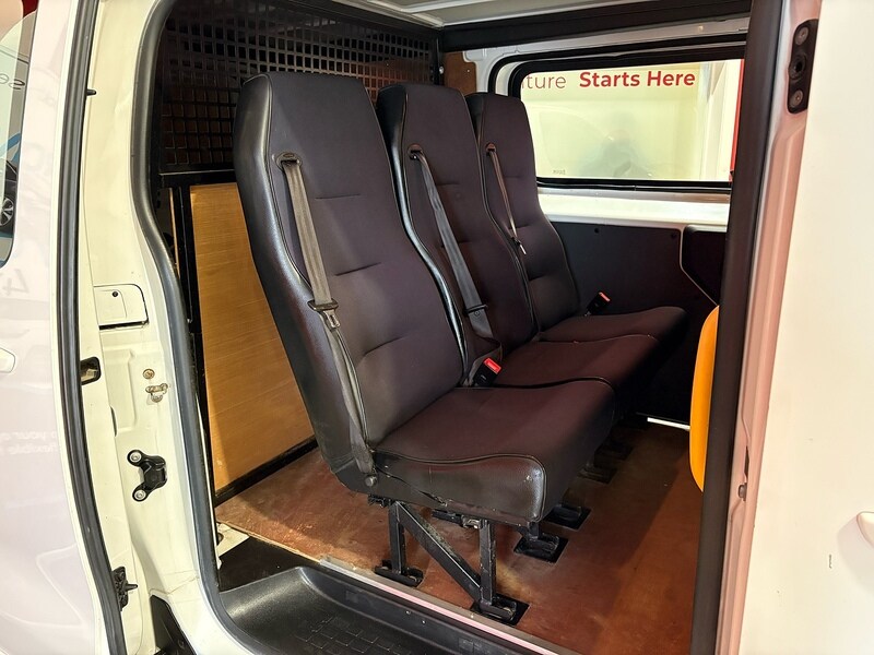 Used Vauxhall Vivaro 2021 for sale - 77765914: Photo 6