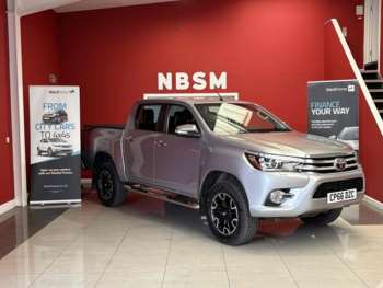 Used Toyota Hilux 2016 for sale - 74528719: Photo