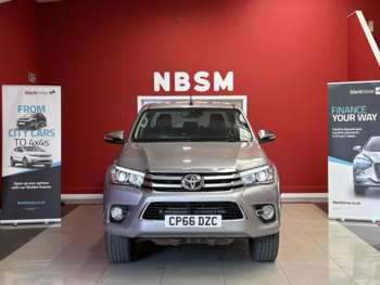 Used Toyota Hilux 2016 for sale - 74528719: Photo