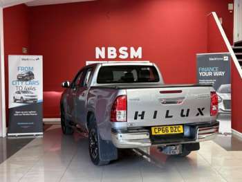 Used Toyota Hilux 2016 for sale - 74528719: Photo