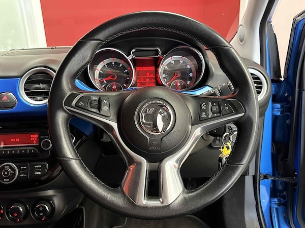 Used Vauxhall ADAM 2016 for sale - 74627752: Photo 11