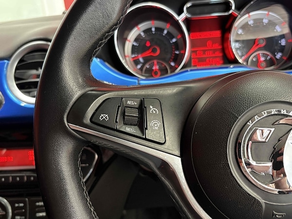 Used Vauxhall ADAM 2016 for sale - 74627752: Photo 12