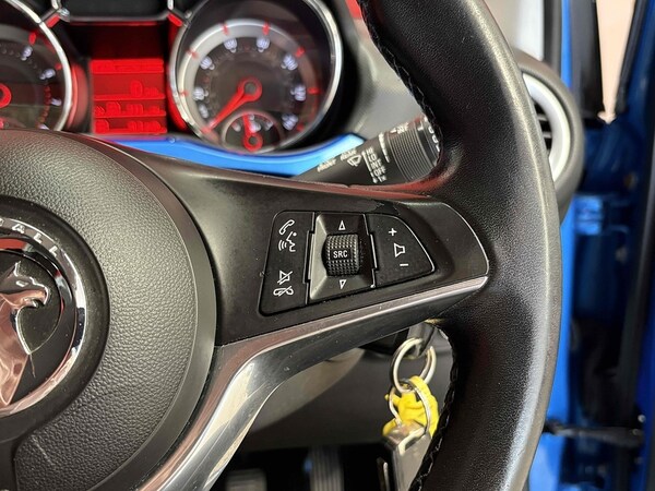 Used Vauxhall ADAM 2016 for sale - 74627752: Photo 13