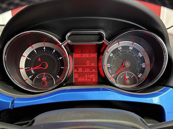 Used Vauxhall ADAM 2016 for sale - 74627752: Photo 14