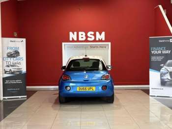 Used Vauxhall Adam 2016 for sale - 74627752: Photo