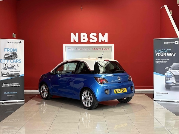 Used Vauxhall ADAM 2016 for sale - 74627752: Photo 5