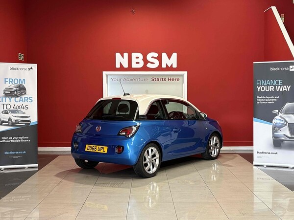 Used Vauxhall ADAM 2016 for sale - 74627752: Photo 6