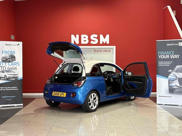 Used Vauxhall ADAM 2016 for sale - 74627752: Photo 7