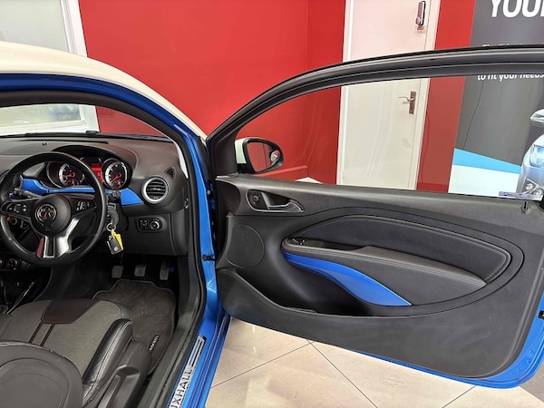 Used Vauxhall ADAM 2016 for sale - 74627752: Photo 8