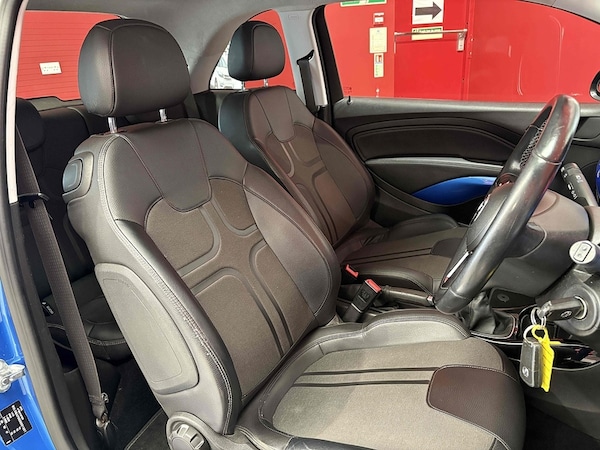 Used Vauxhall ADAM 2016 for sale - 74627752: Photo 9