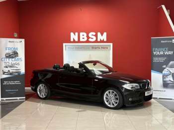 2011 - 118i M Sport 2dr