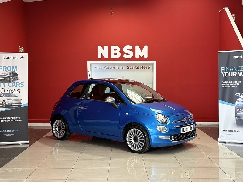 Used Fiat 500 2018 for sale - 76582956: Photo 1