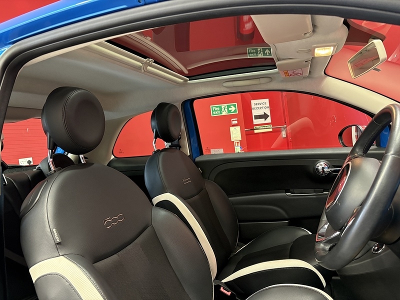 Used Fiat 500 2018 for sale - 76582956: Photo 10