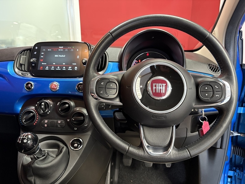 Used Fiat 500 2018 for sale - 76582956: Photo 12