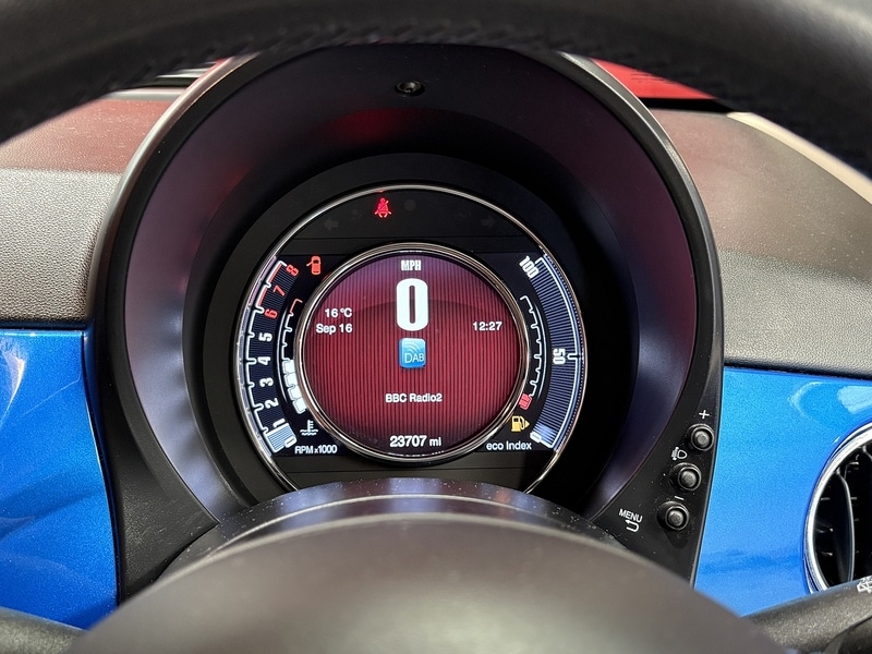 Used Fiat 500 2018 for sale - 76582956: Photo 13