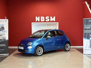 Used Fiat 500 2018 for sale - 76582956: Photo