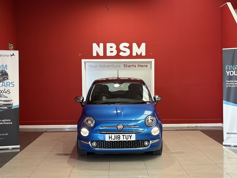 Used Fiat 500 2018 for sale - 76582956: Photo 3