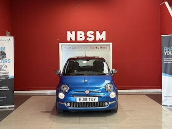 Used Fiat 500 2018 for sale - 76582956: Photo