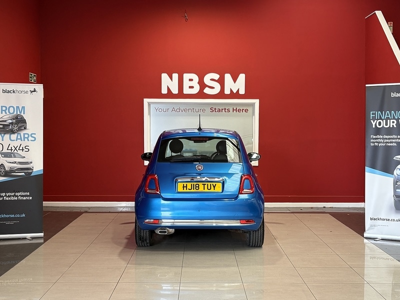 Used Fiat 500 2018 for sale - 76582956: Photo 4