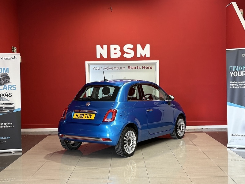 Used Fiat 500 2018 for sale - 76582956: Photo 6