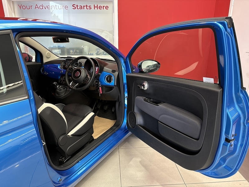 Used Fiat 500 2018 for sale - 76582956: Photo 8