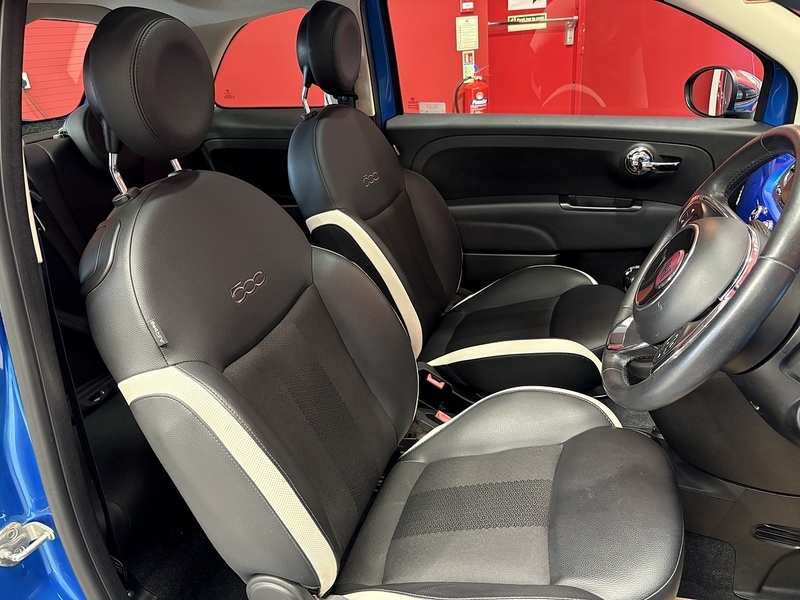 Used Fiat 500 2018 for sale - 76582956: Photo 9