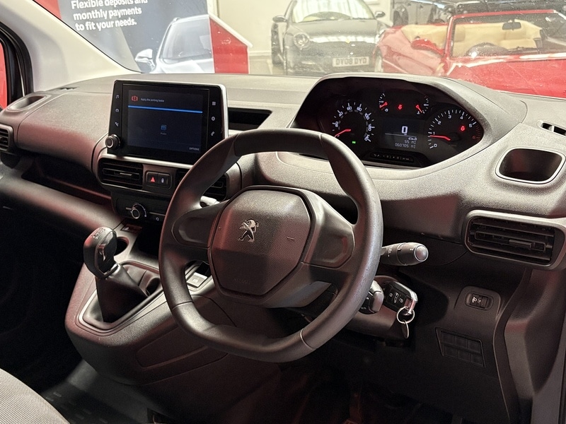 Used Peugeot Partner 2019 for sale - 76114961: Photo 2