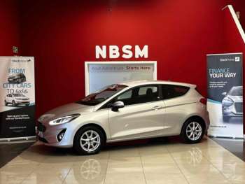 Used Ford Fiesta 2018 for sale - 72455489: Photo