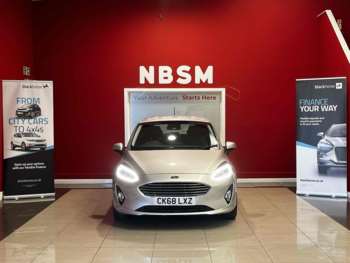 Used Ford Fiesta 2018 for sale - 72455489: Photo