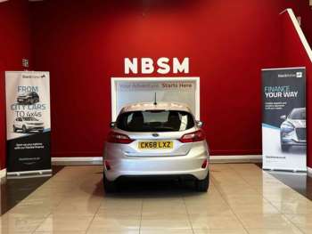 Used Ford Fiesta 2018 for sale - 72455489: Photo