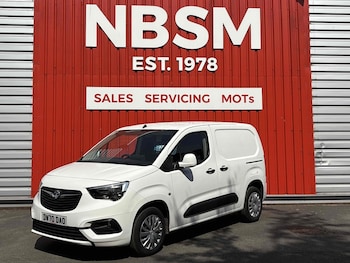 Vauxhall - Combo