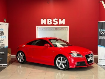 Used Audi TT 2013 for sale - 78944177: Photo