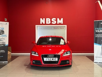 Used Audi TT 2013 for sale - 78944177: Photo