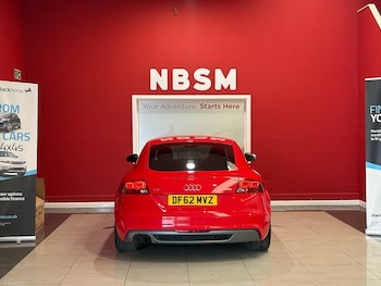 Used Audi TT 2013 for sale - 78944177: Photo