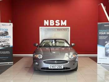 Used Jaguar XK 2007 for sale - 75343773: Photo