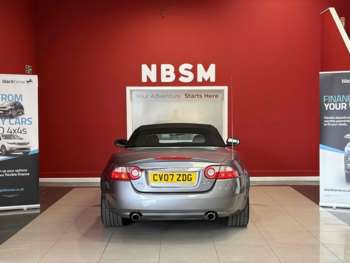 Used Jaguar XK 2007 for sale - 75343773: Photo
