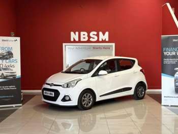 Used Hyundai i10 2014 for sale - 74730484: Photo