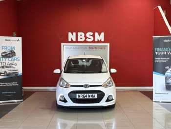 Used Hyundai i10 2014 for sale - 74730484: Photo