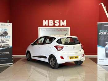 Used Hyundai i10 2014 for sale - 74730484: Photo