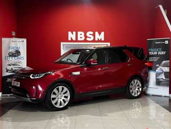 Used Land Rover Discovery 2017 for sale - 73081082: Photo