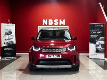 Used Land Rover Discovery 2017 for sale - 73081082: Photo