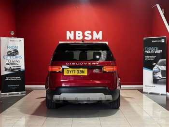 Used Land Rover Discovery 2017 for sale - 73081082: Photo