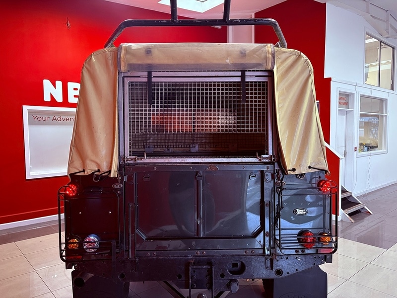 Used Land Rover Defender 2004 for sale - 77172794: Photo 10